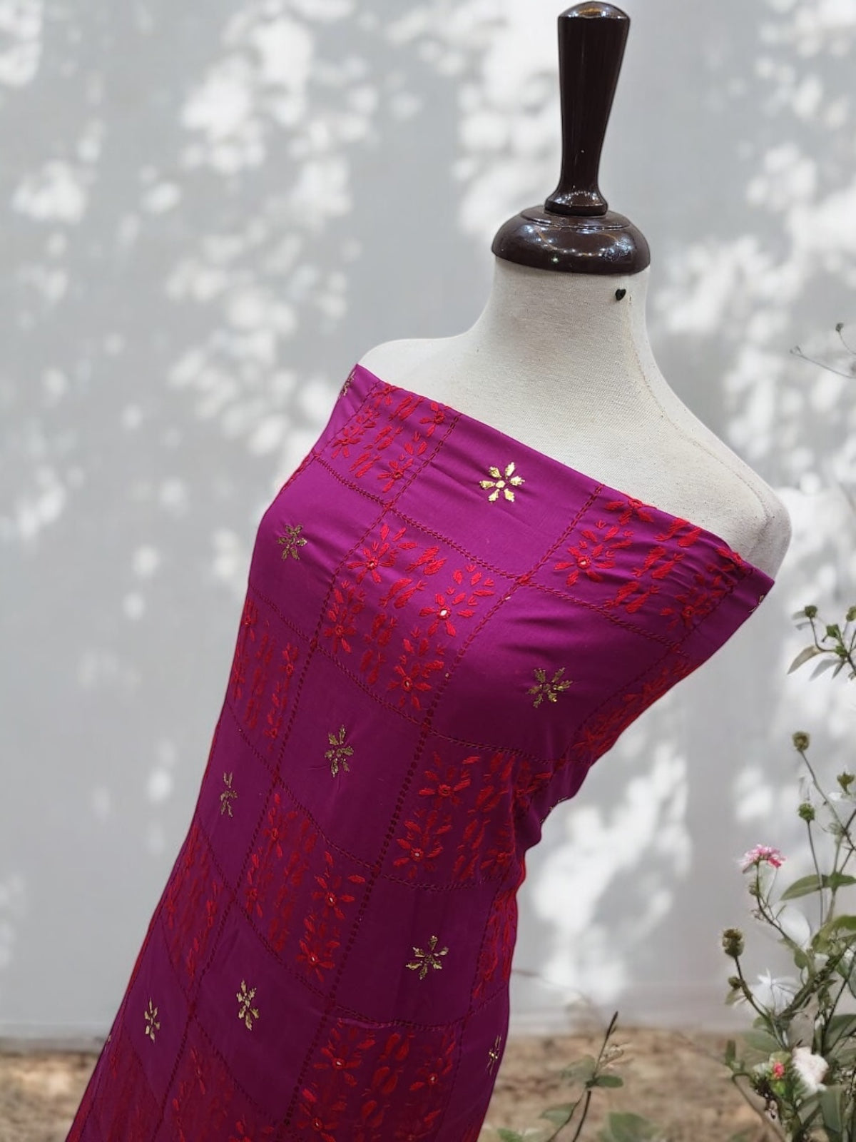 Eid Luxury magenta