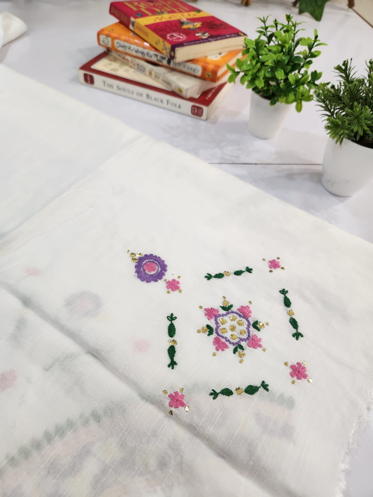 Premium Raw silk 3pc (advance payment)