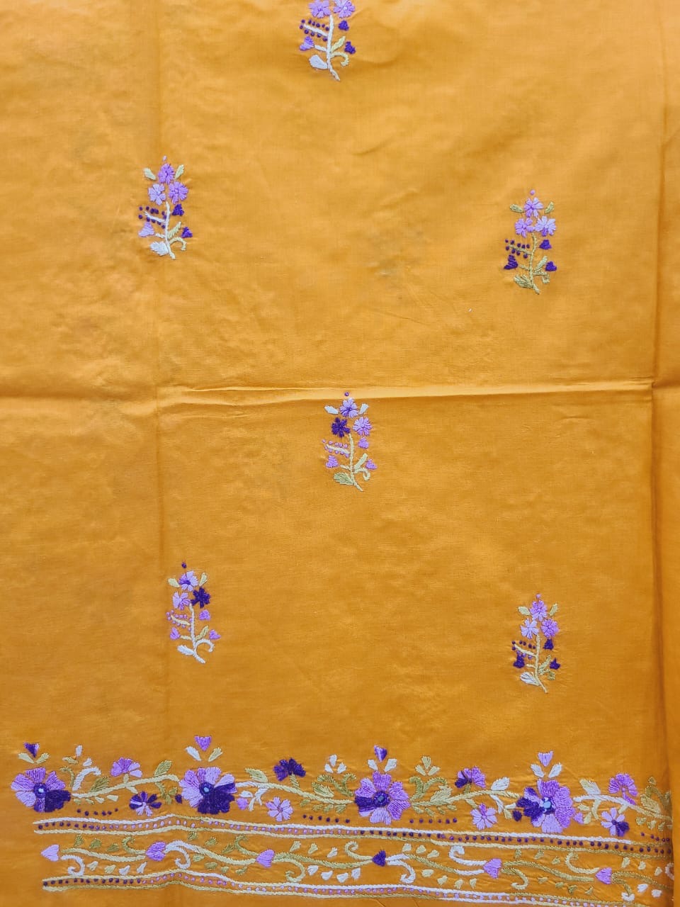 Honey Mustard Lawn Shirt