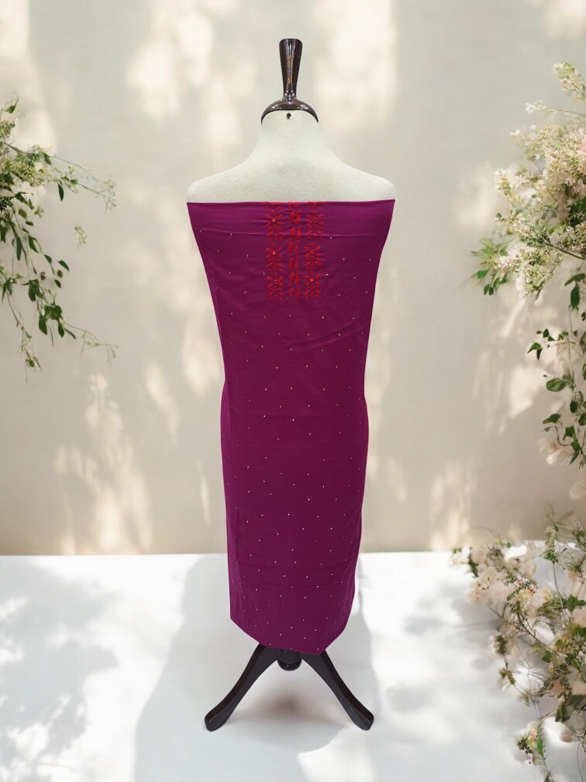 Eid Luxury magenta