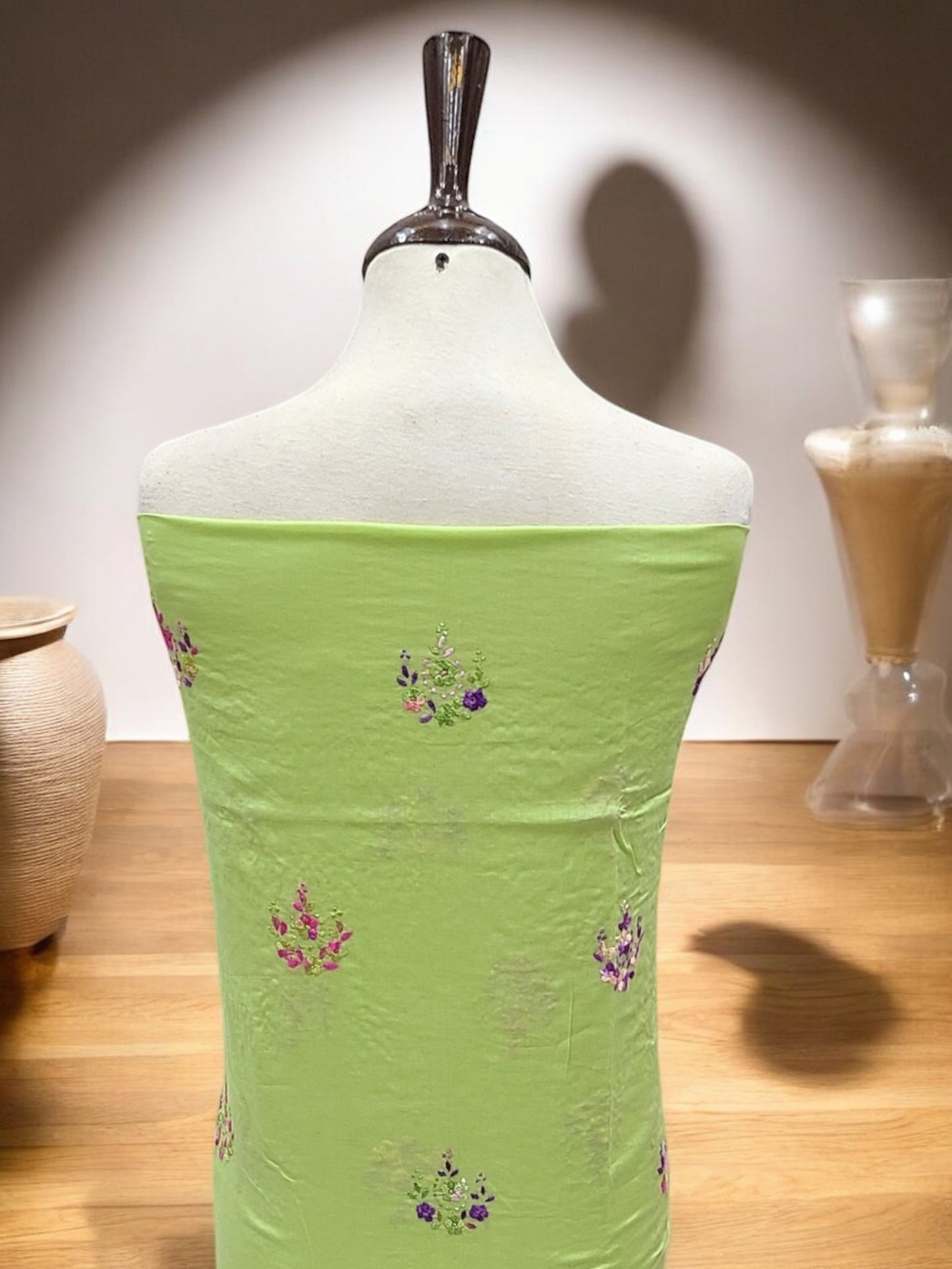 Elegant Design handmade embroidered Shirt