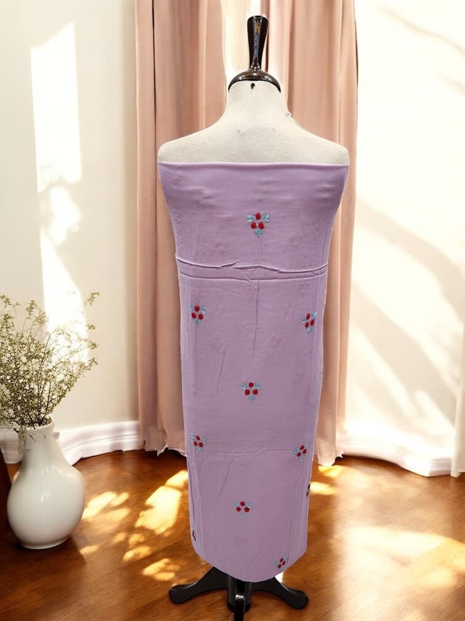 Sale wali Lawn shirt Lavender Shade