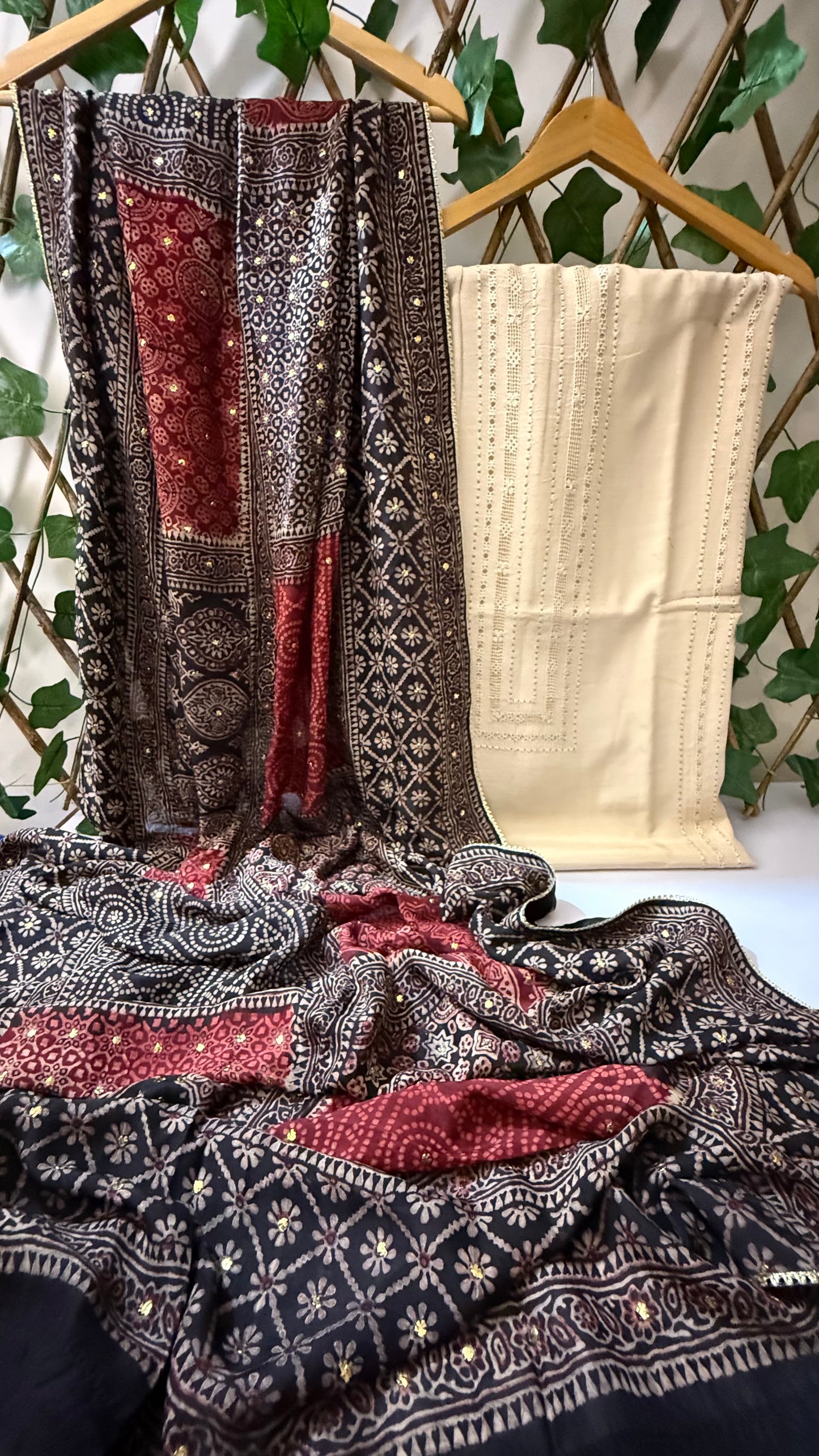 Raw silk with medium silk advance payment