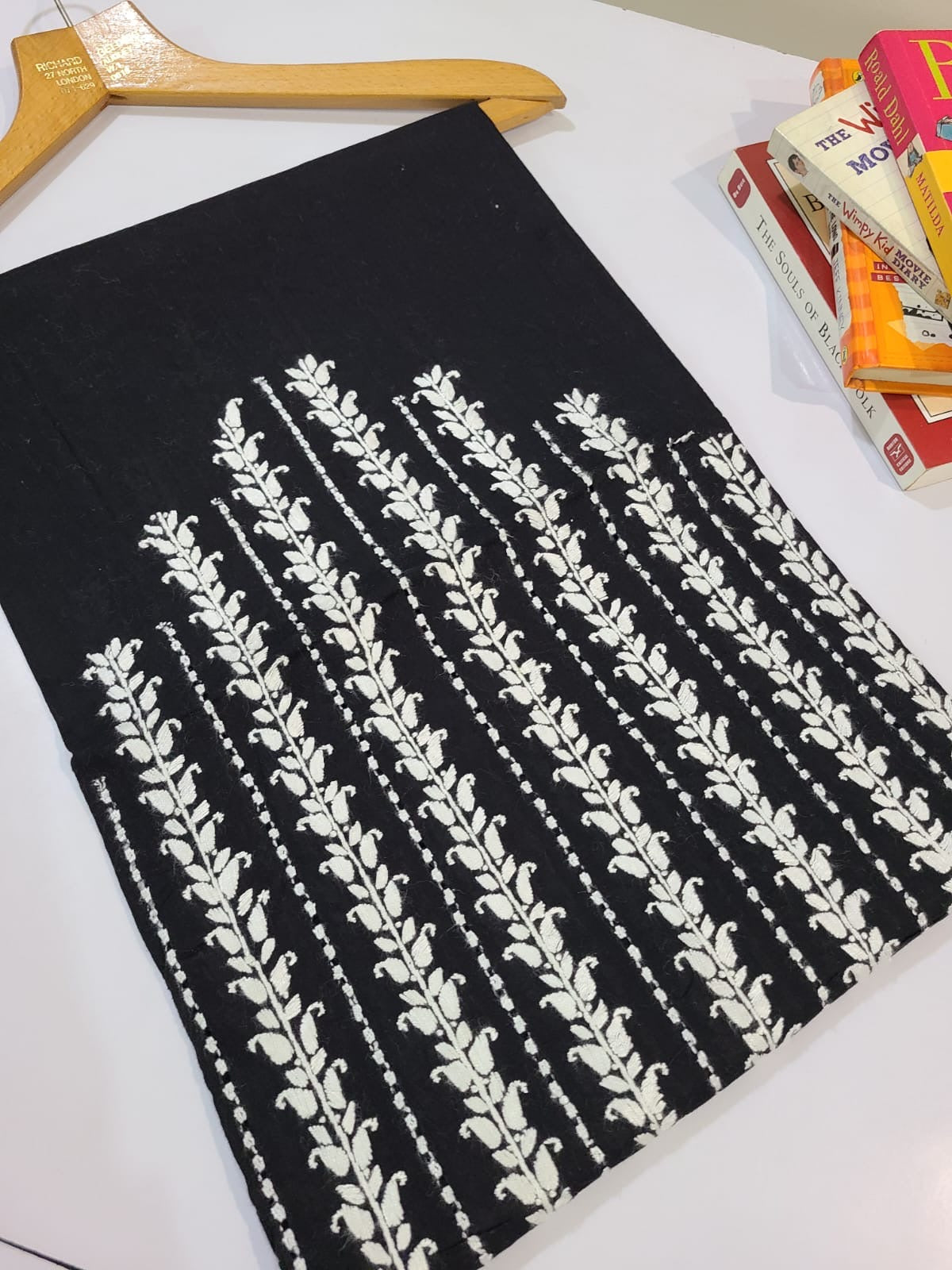 Tarkashi Hand Embroidered Trousers