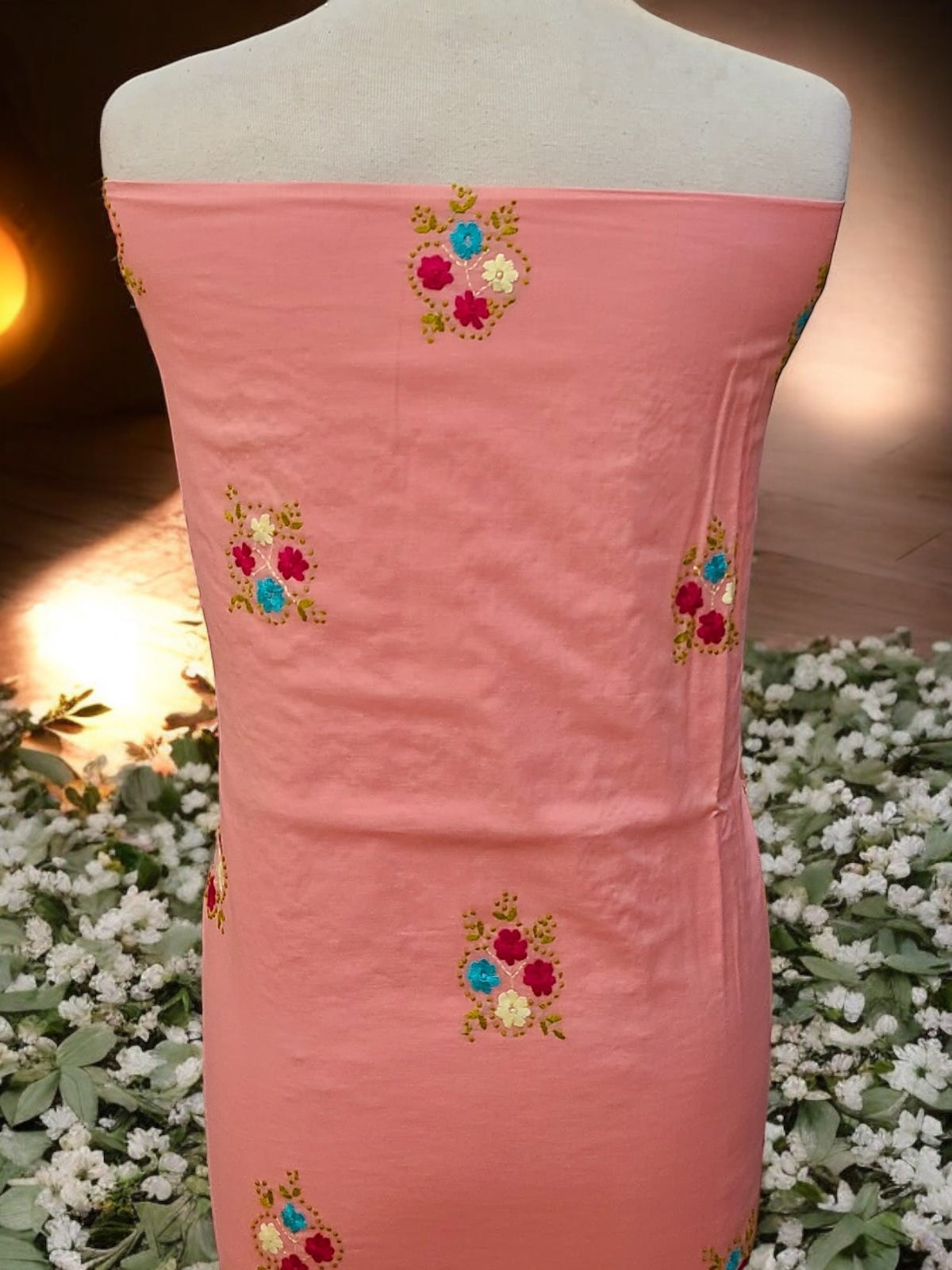 Chatai چٹائی Embroidered 2pc