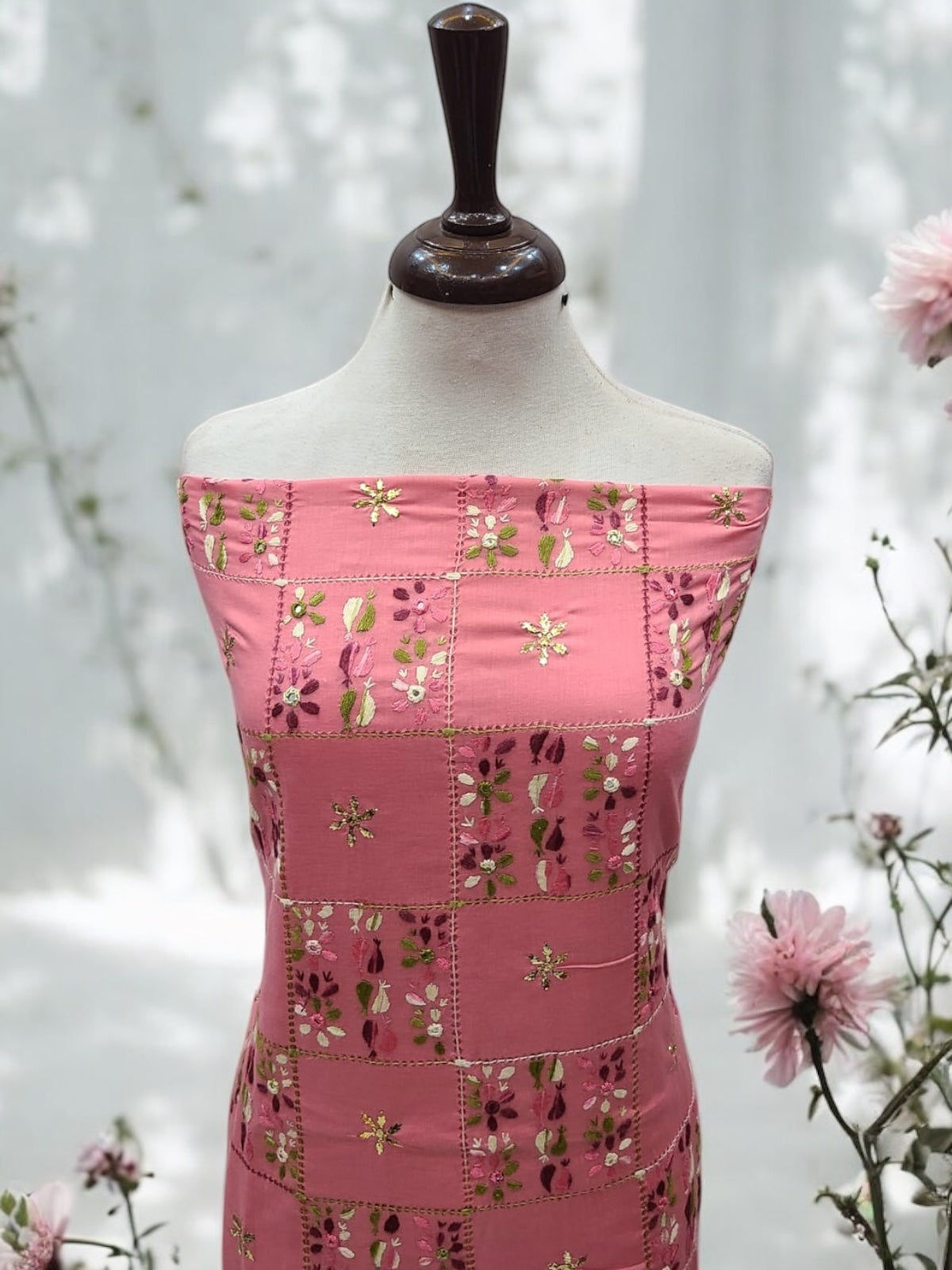 Eid Luxury Tea Pink
