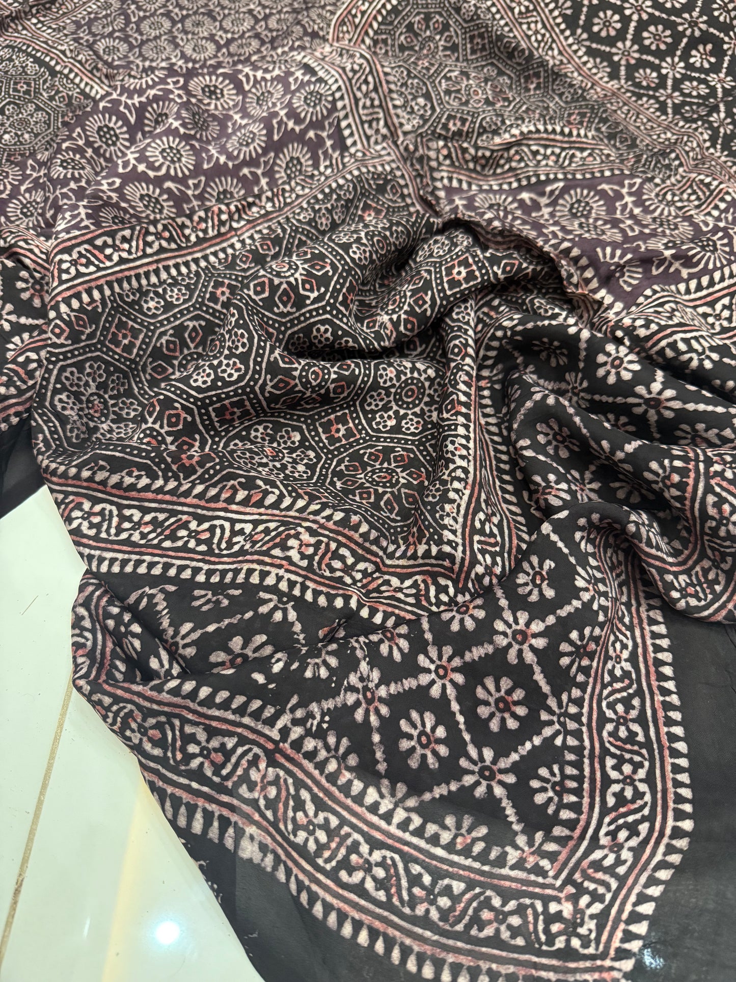 Medium silk New shade