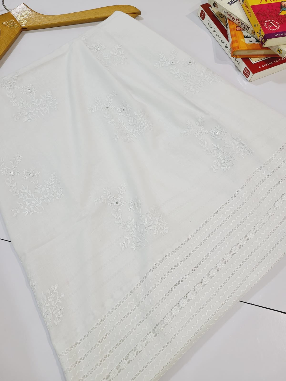 Gul e Daudi Embroidered Tarkashi Trouser