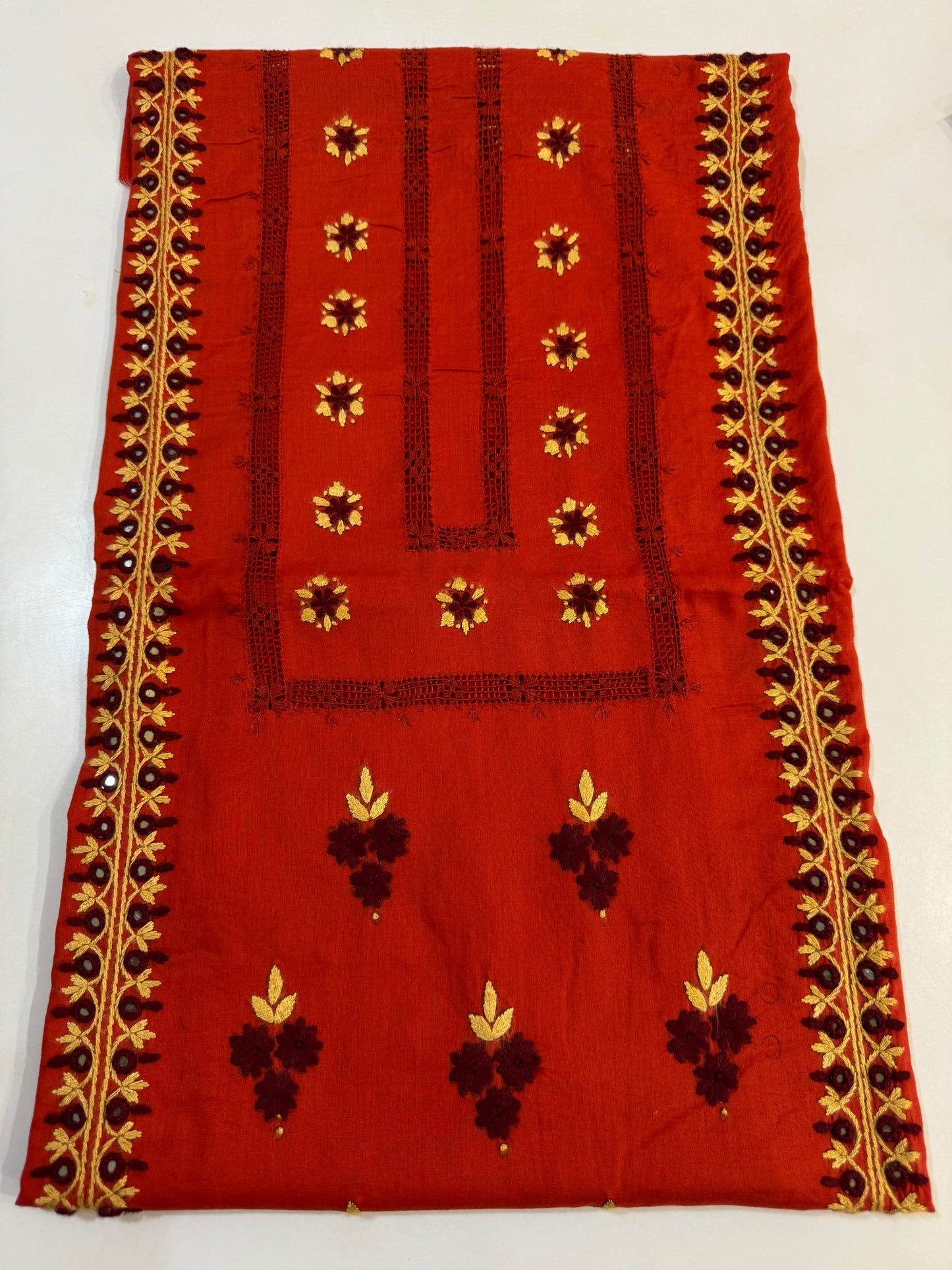 Royal Style Tarkashi Shirt