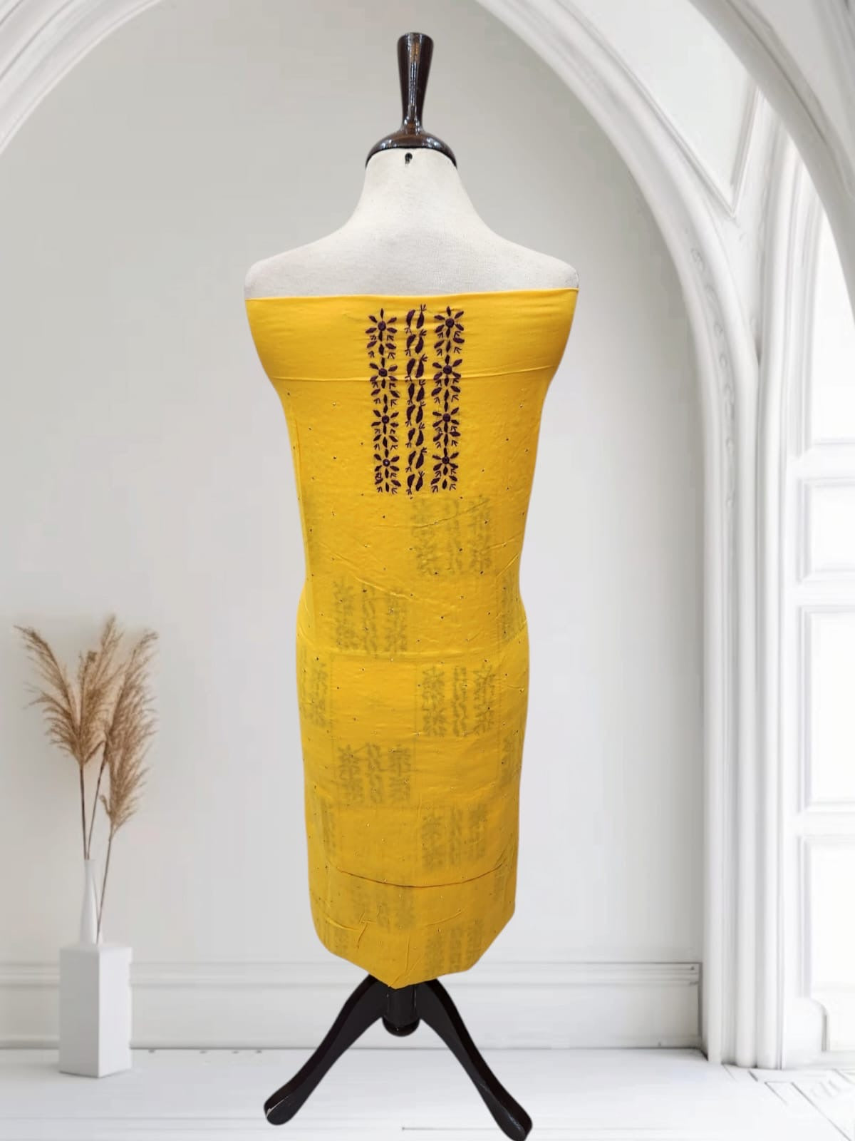 Tarkashi Mukesh Lawn Shirt