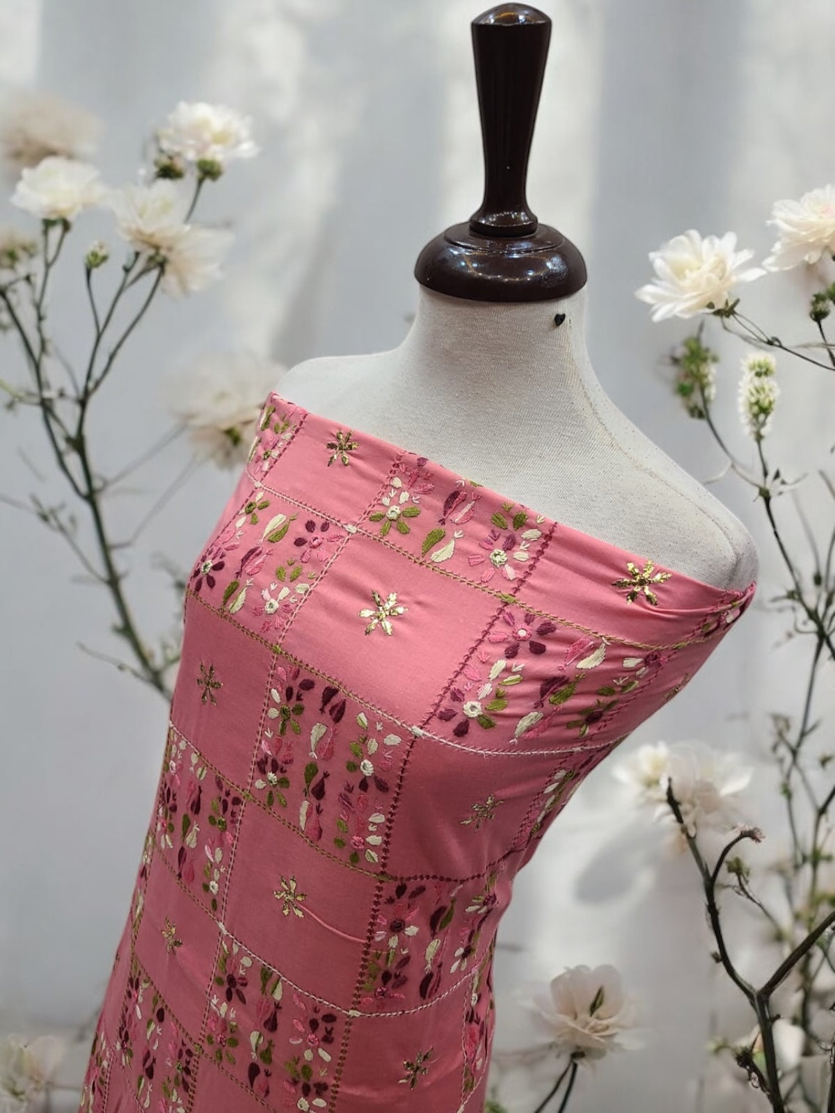 Eid Luxury Tea Pink