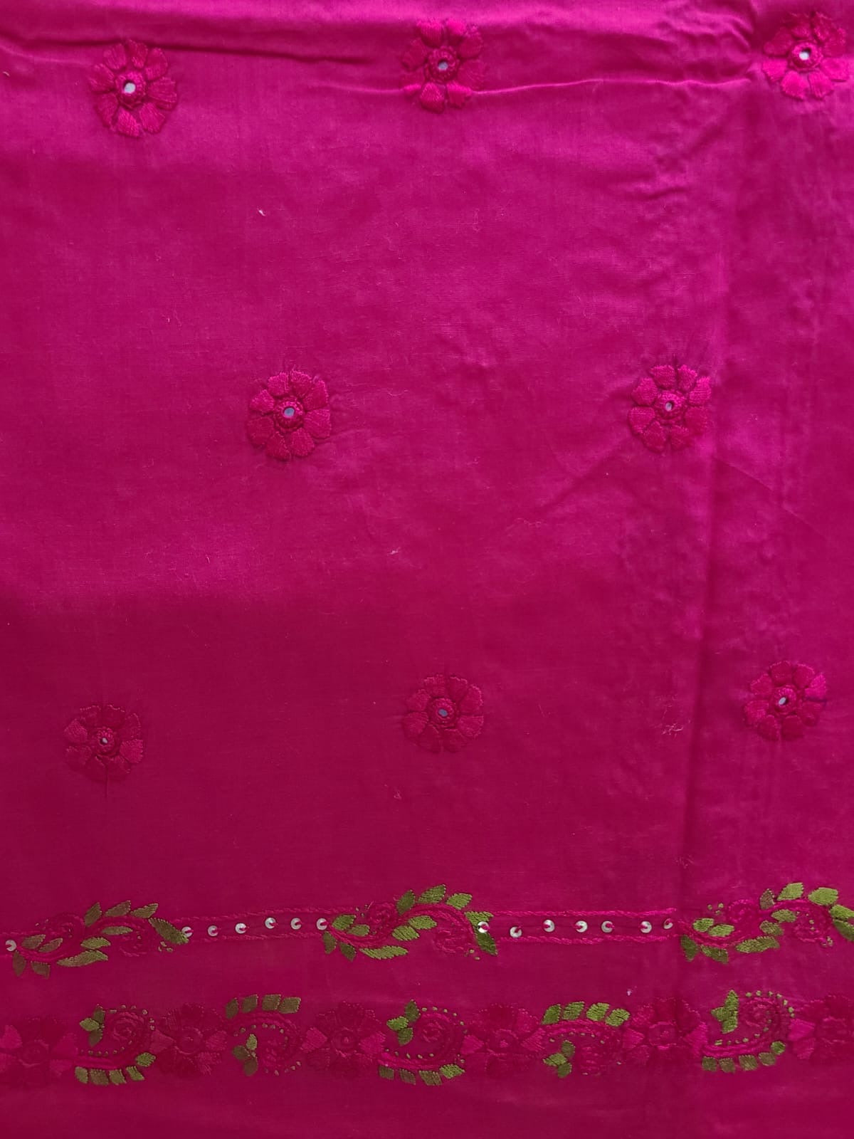 Made by hand, chosen by heart Lawn Shirt
