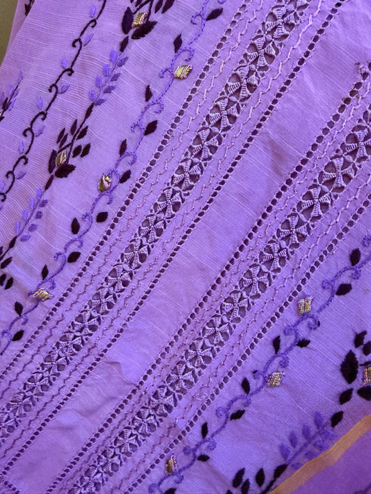 Most awaited lavender fancy dress