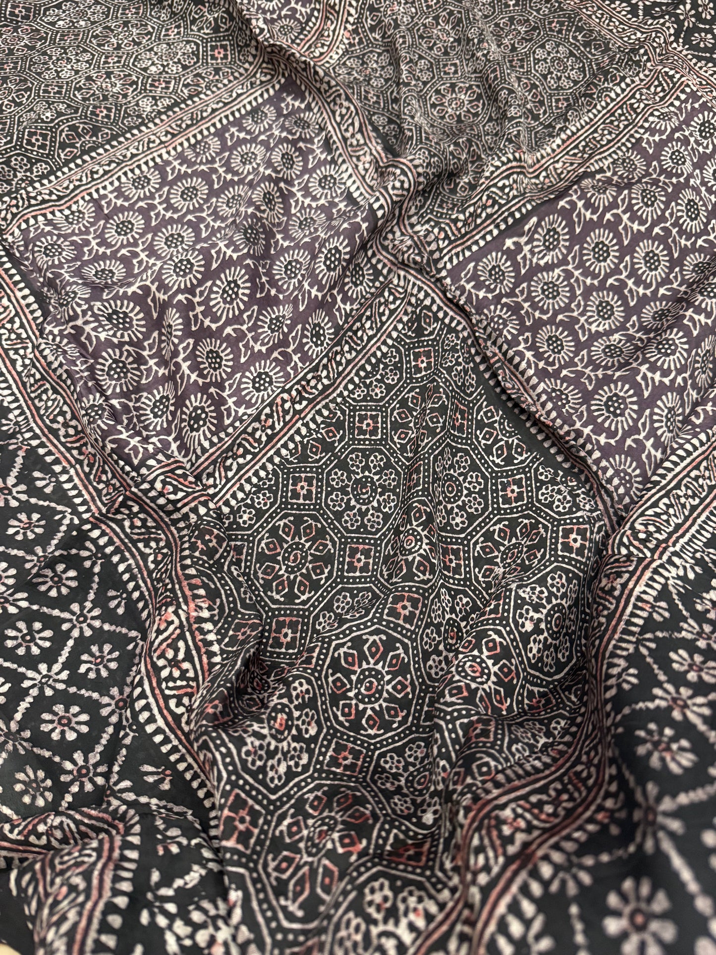 Medium silk New shade
