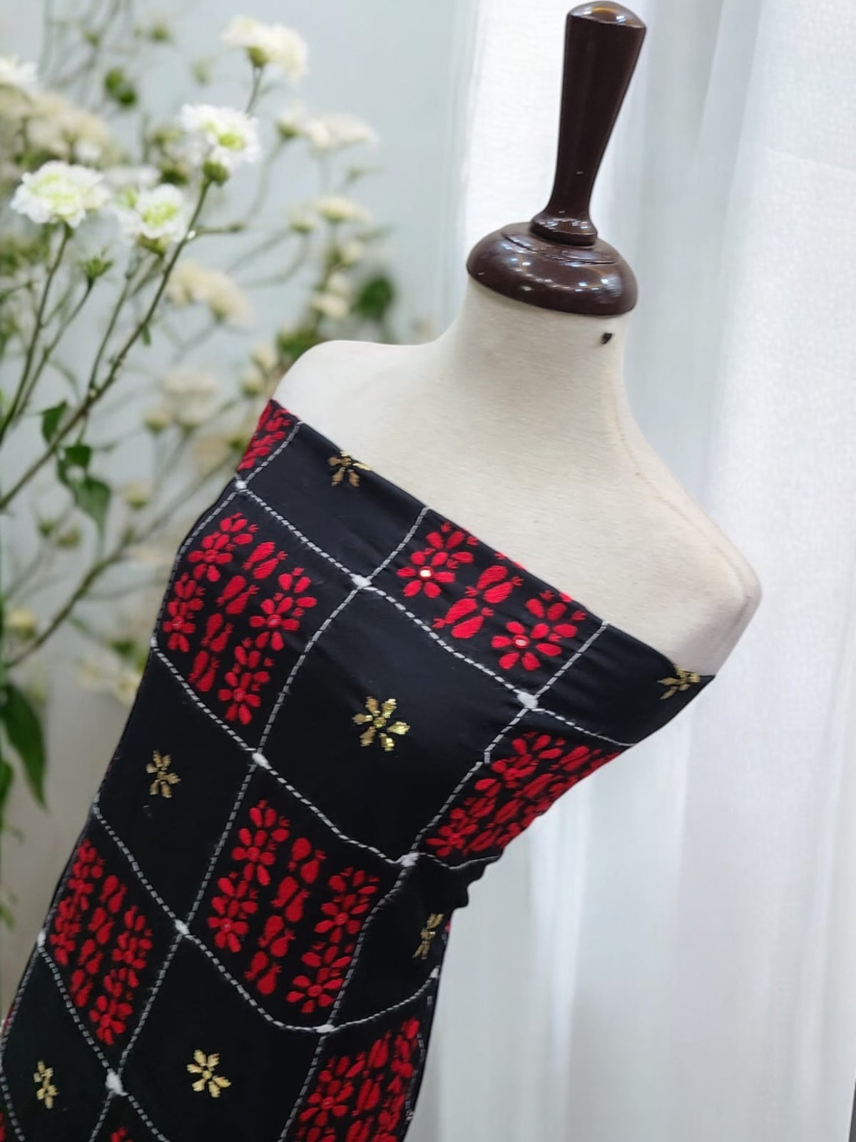 Eid Luxury Black