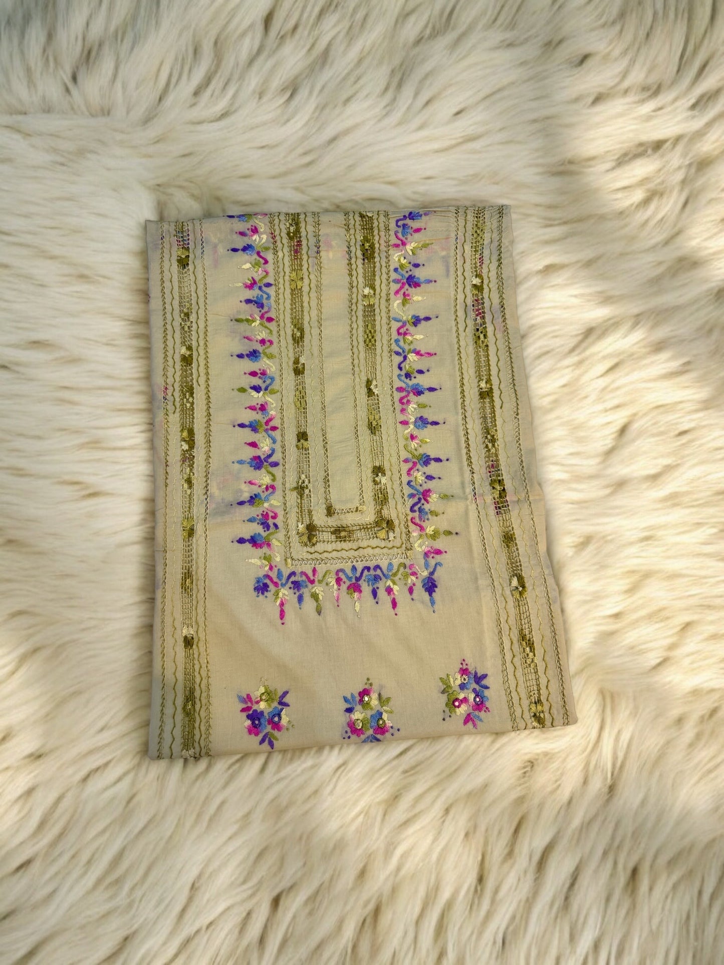 Tarkashi Shirt and trouser