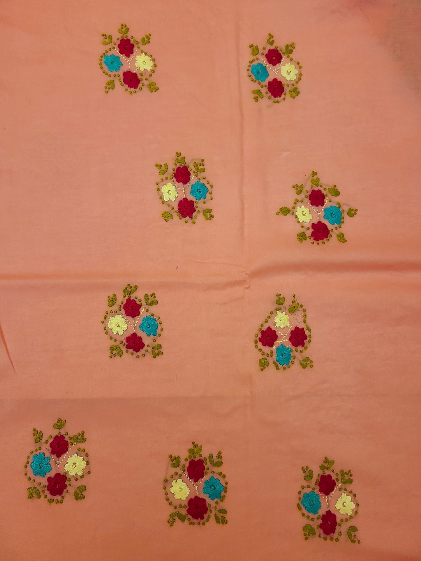 Chatai چٹائی Embroidered 2pc