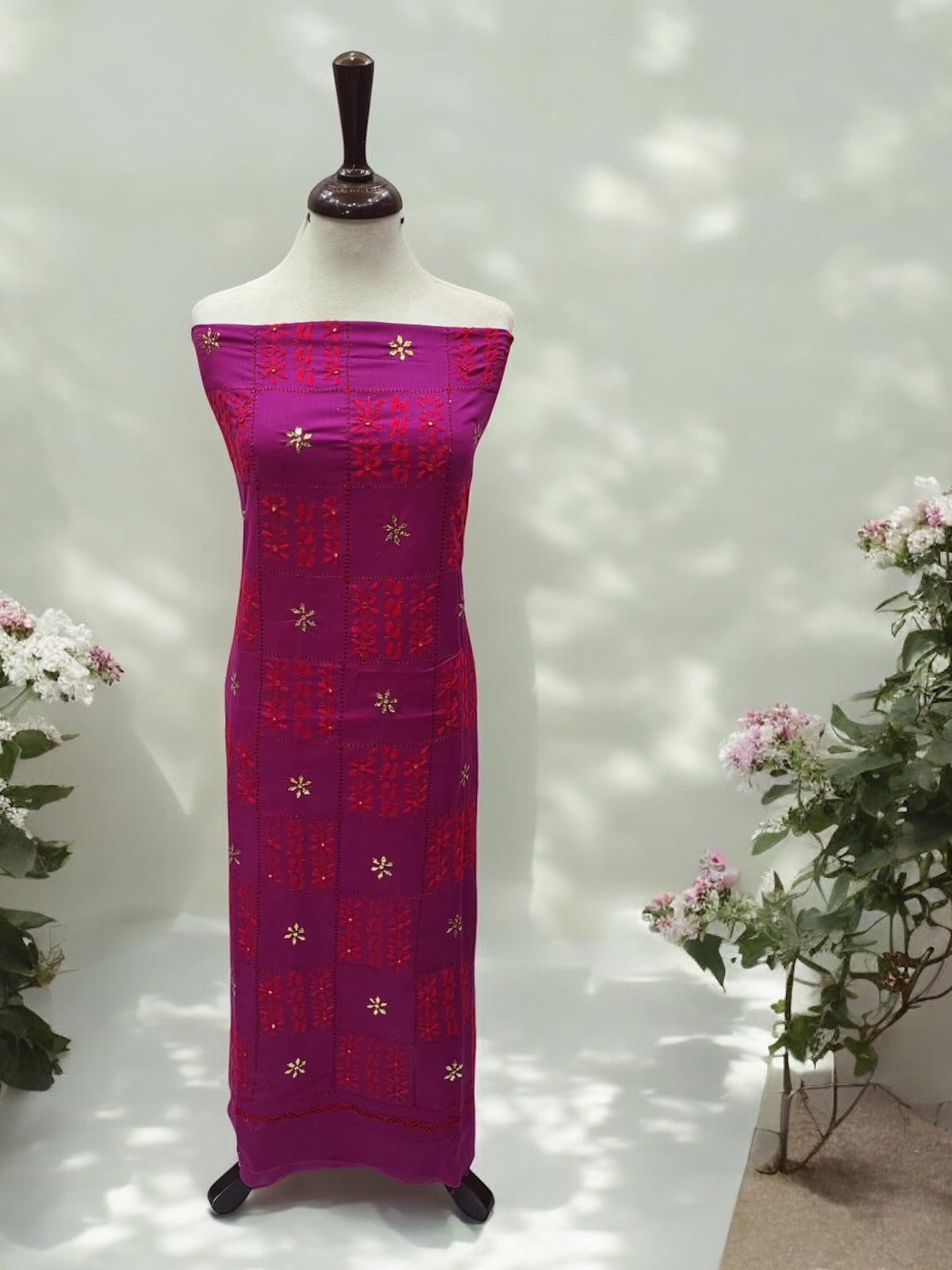 Eid Luxury magenta