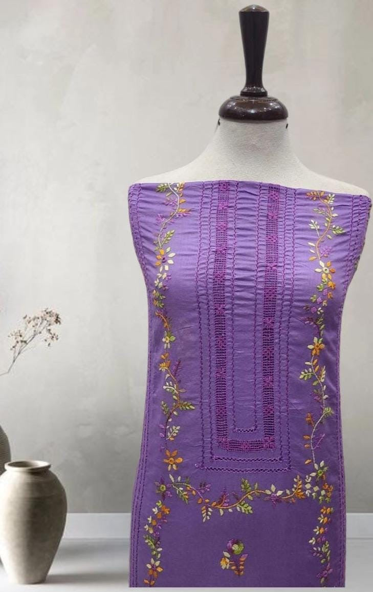 Tarkashi Lawn Shirt New design Amber bail style