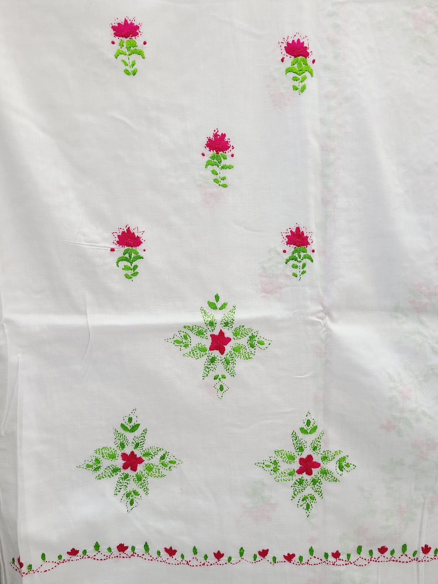 Kaccha Tanka lawn 2pc