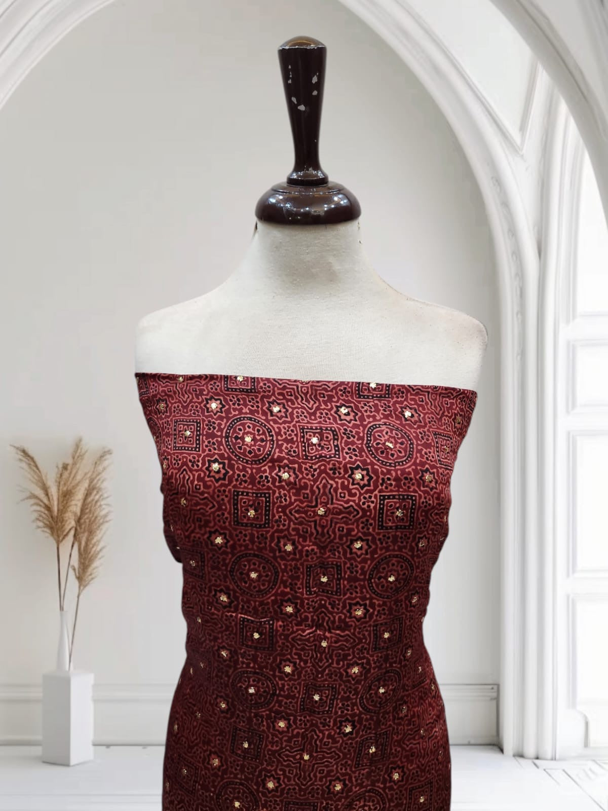 Shahmooz Silk Shirt
