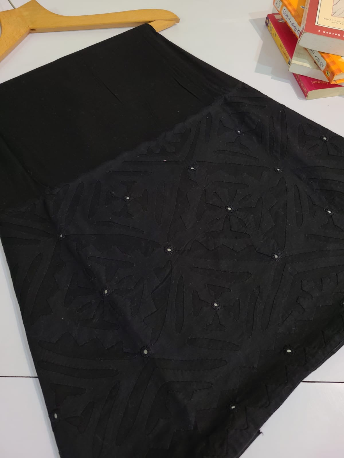 Applique Trouser