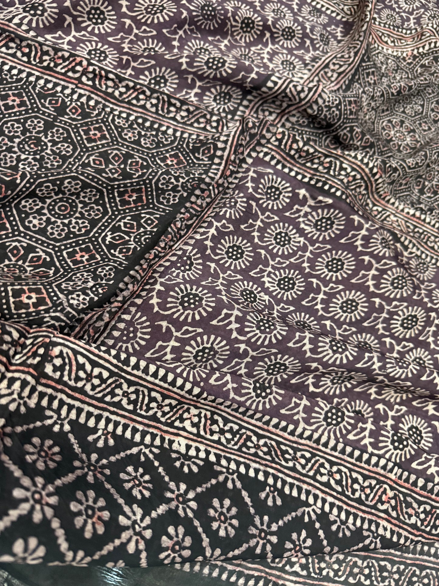 Medium silk New shade