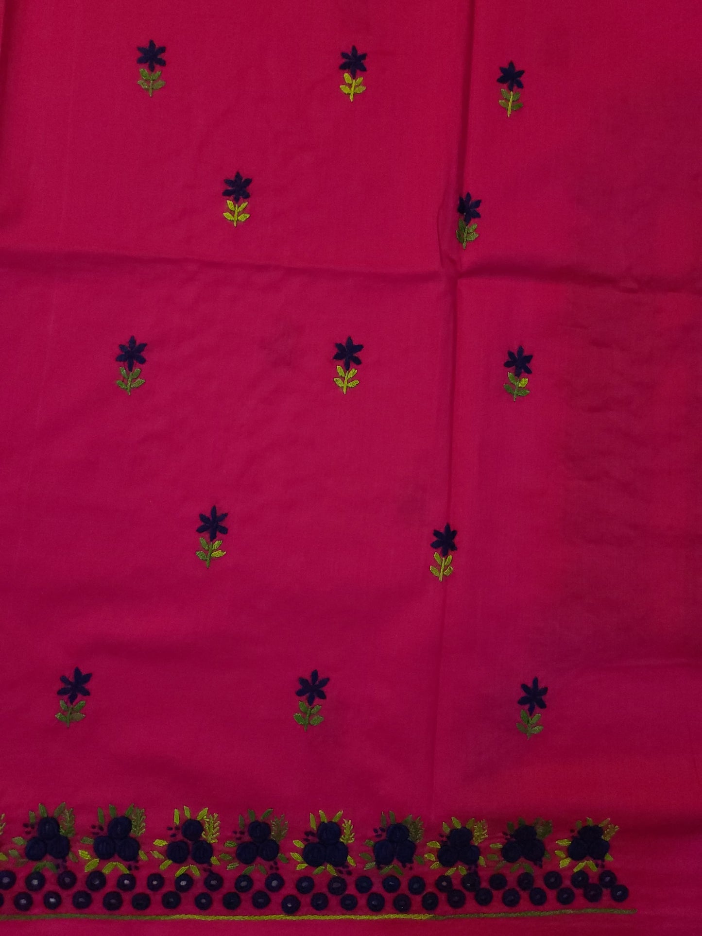 Rose ๐น Embroidered Shirt