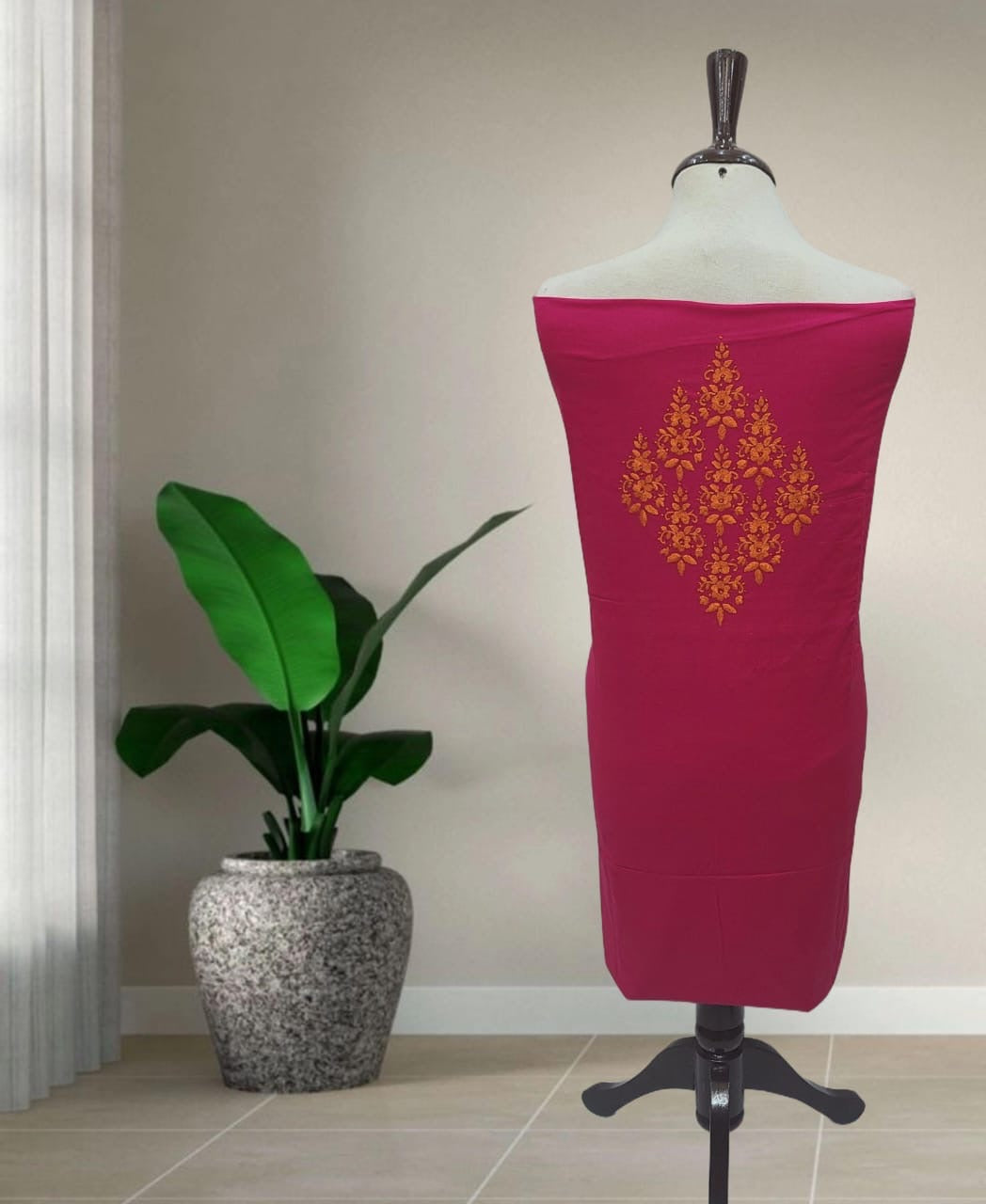 Parsi Style Handcrafted 2pc