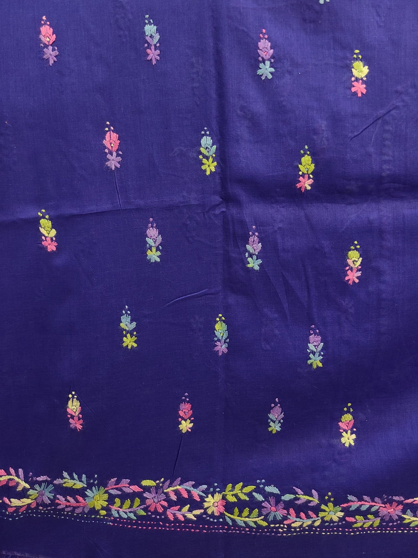 Small Botis lawn 2pc