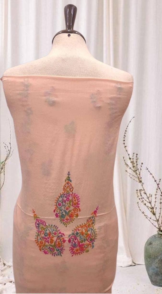 Mahagni Style Sleeves Tarkashi Shirt