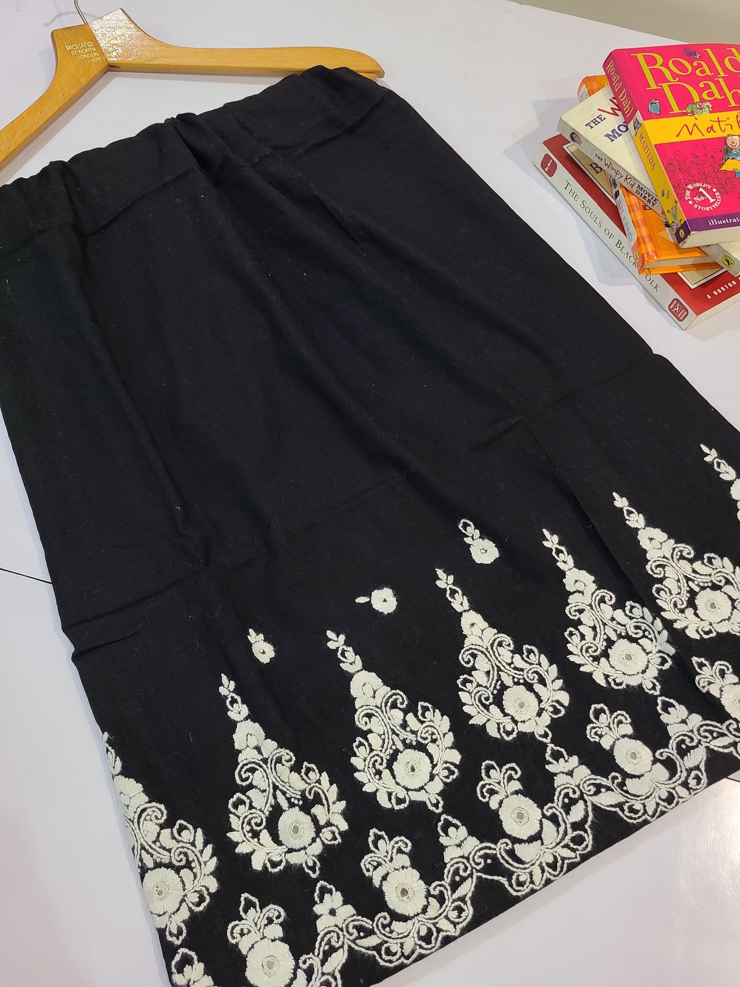 Special Embroidered Trouser