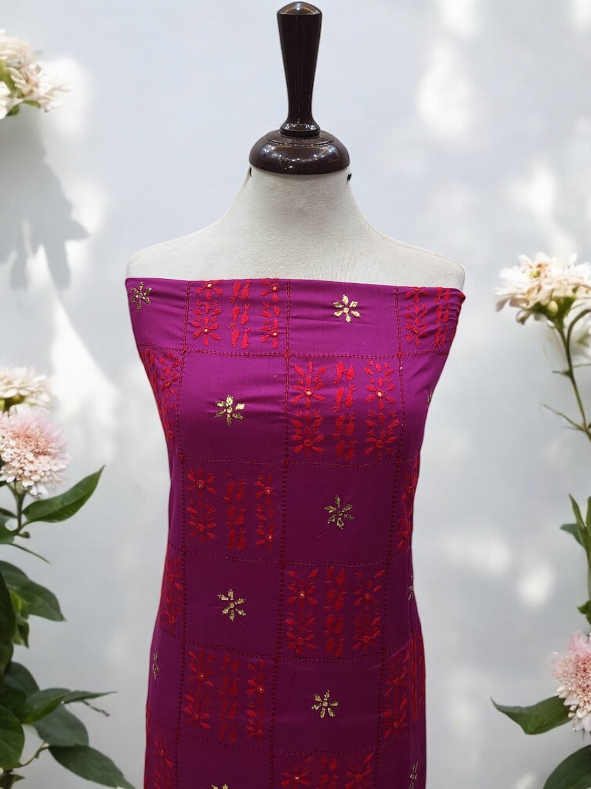 Eid Luxury magenta