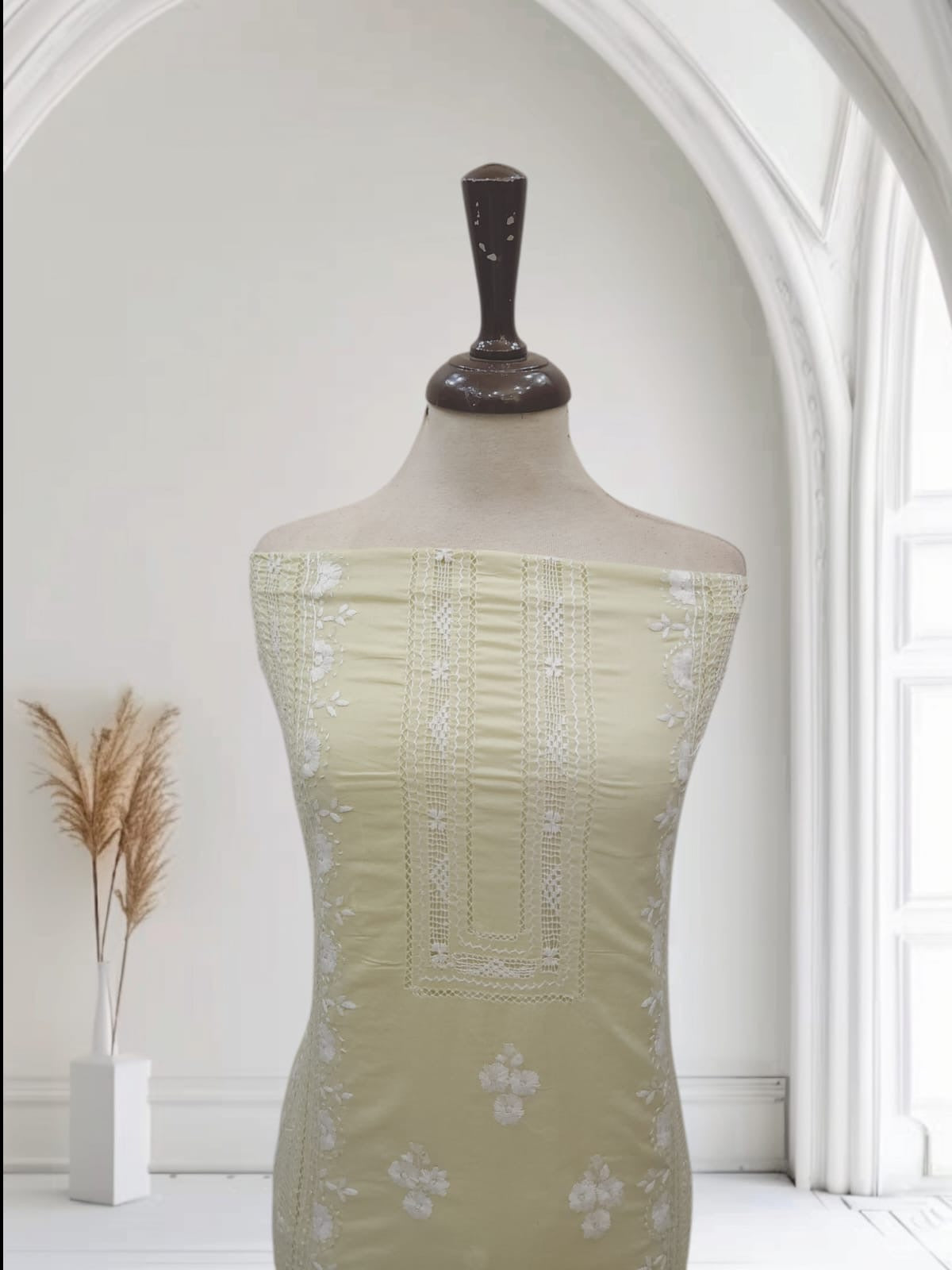 Tarkashi lawn budget shirt