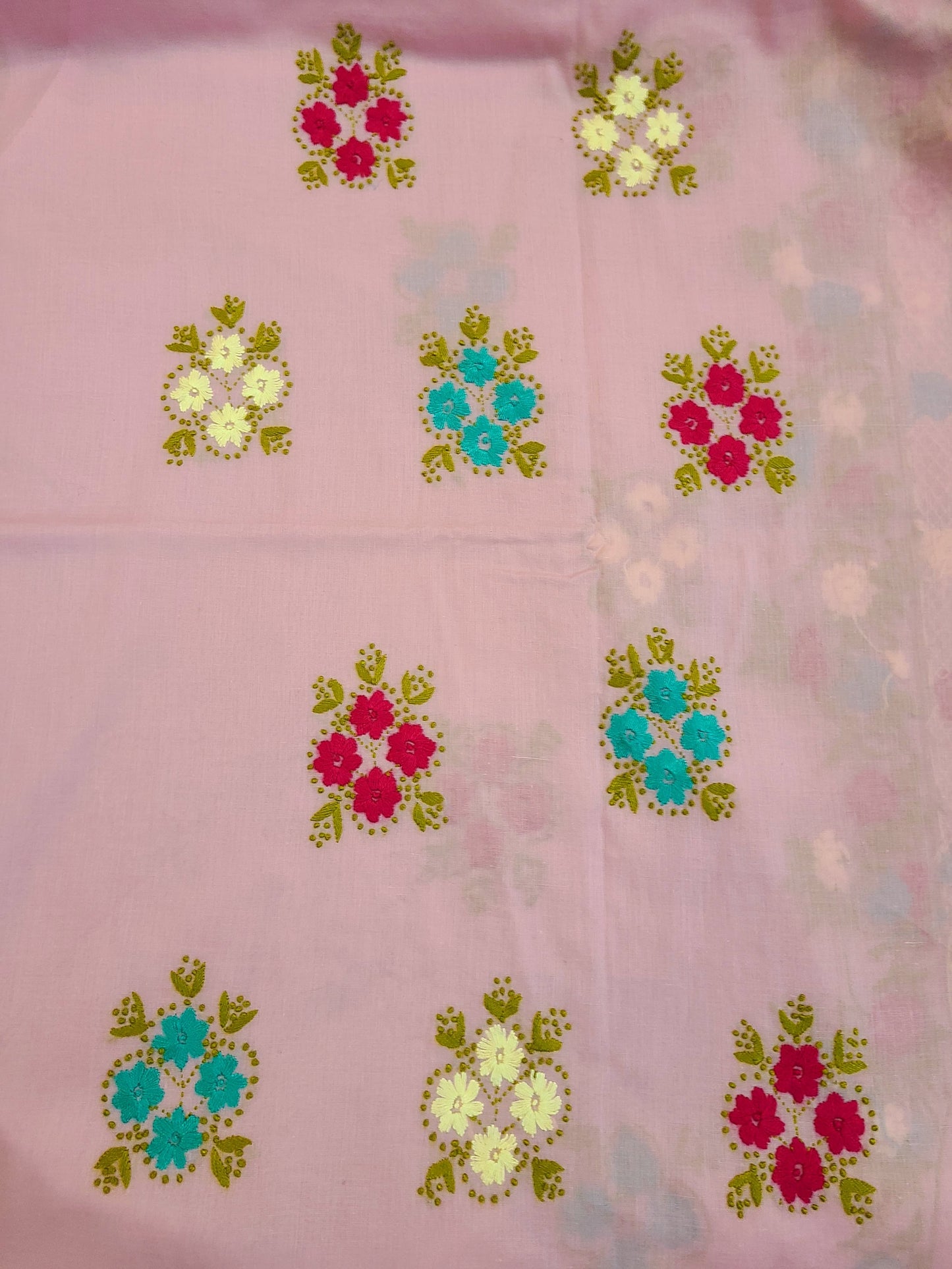 Chatai چٹائی Embroidered 2pc