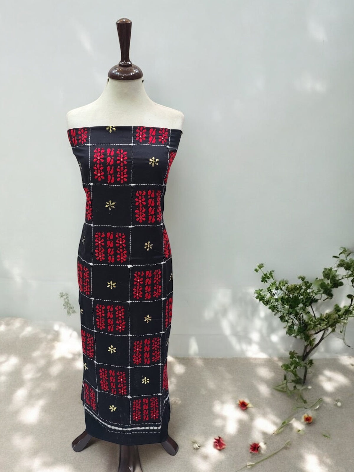 Eid Luxury Black