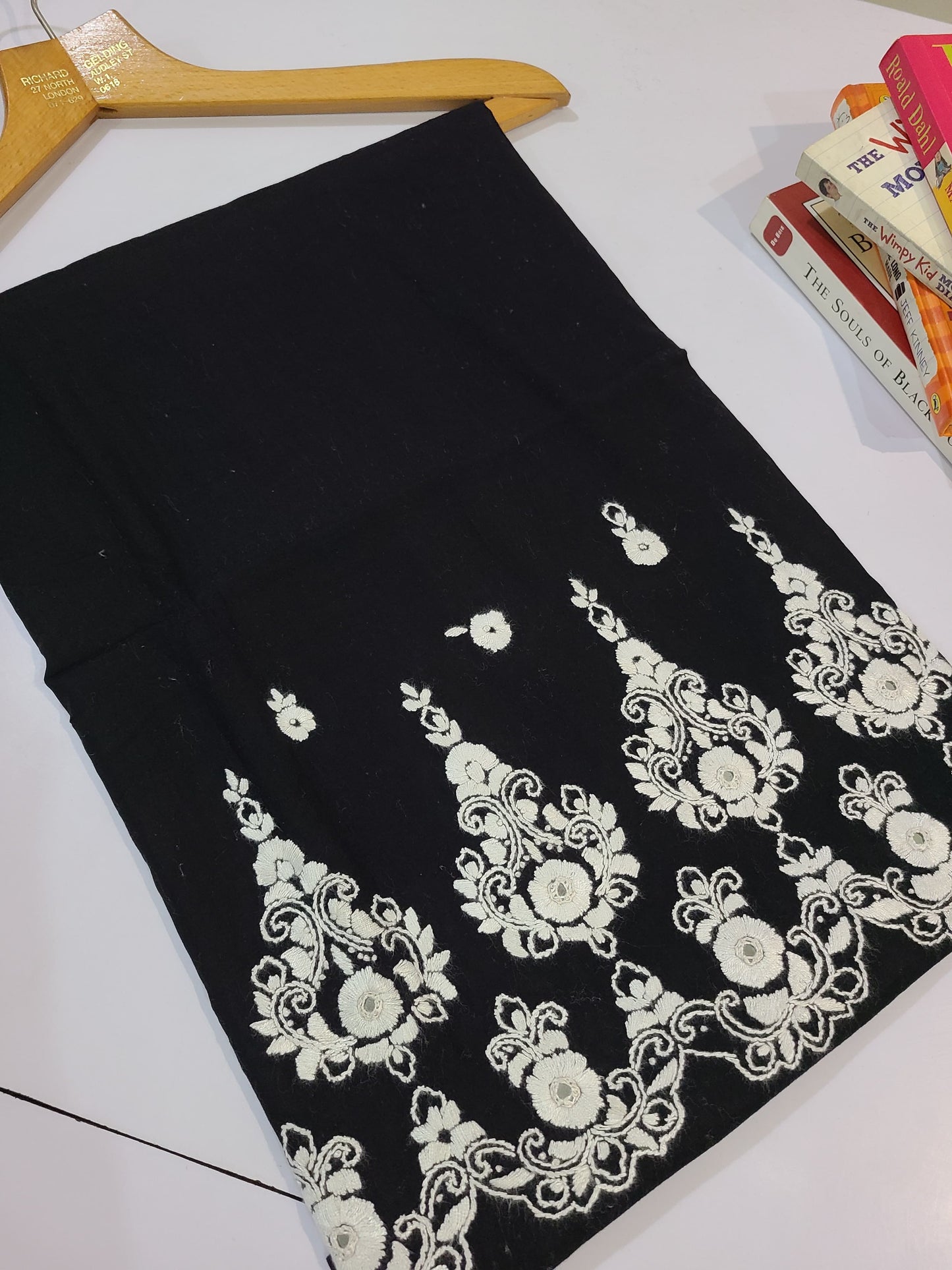 Special Embroidered Trouser