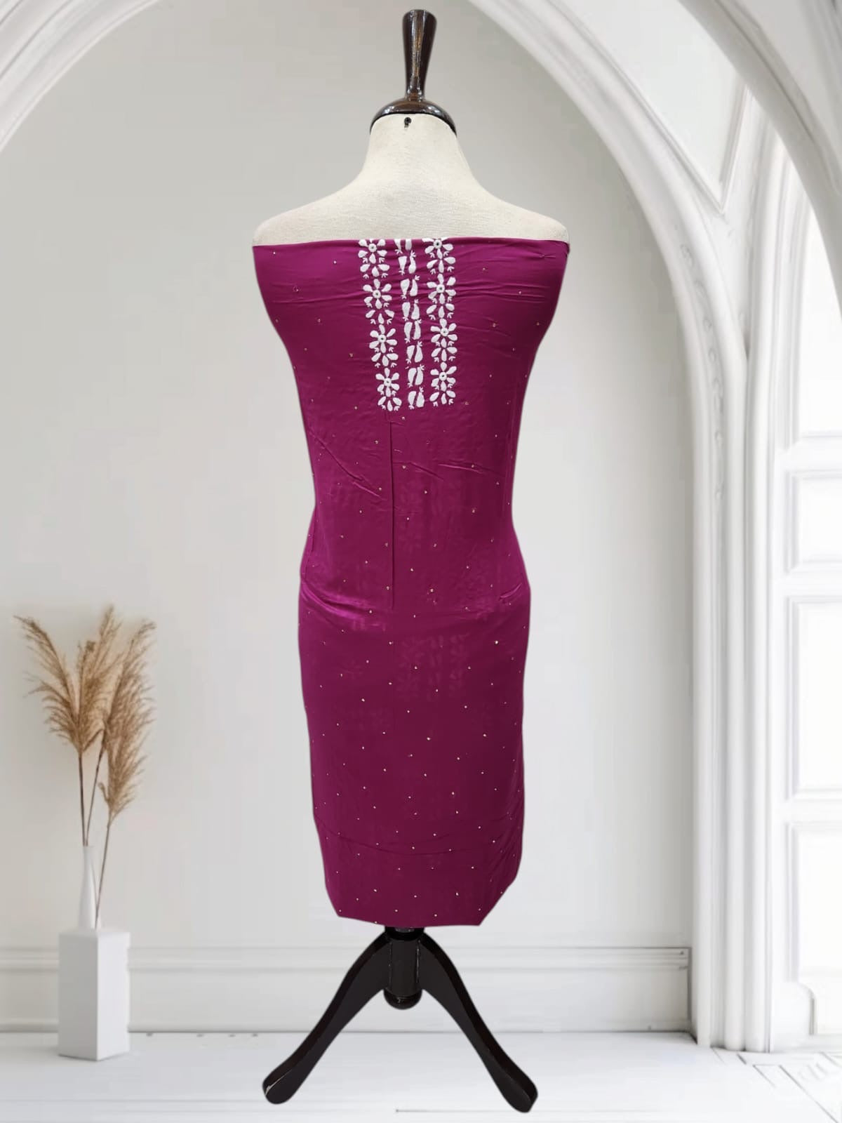 Tarkashi Mukesh Lawn Shirt