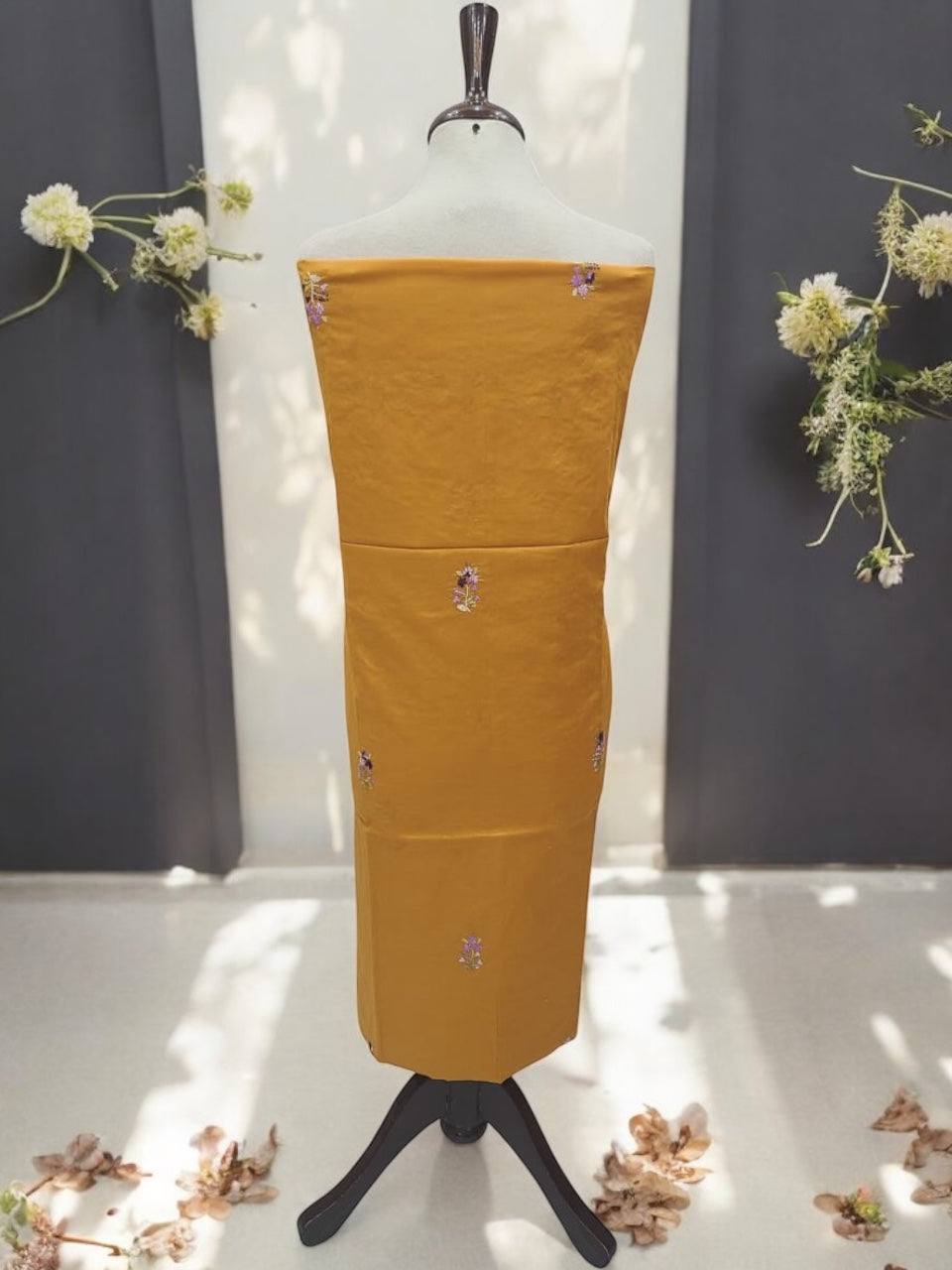 Honey Mustard Lawn Shirt