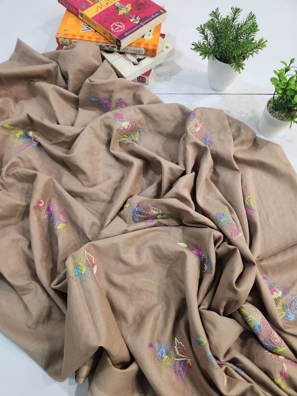 Lawn Kanthakari shirt