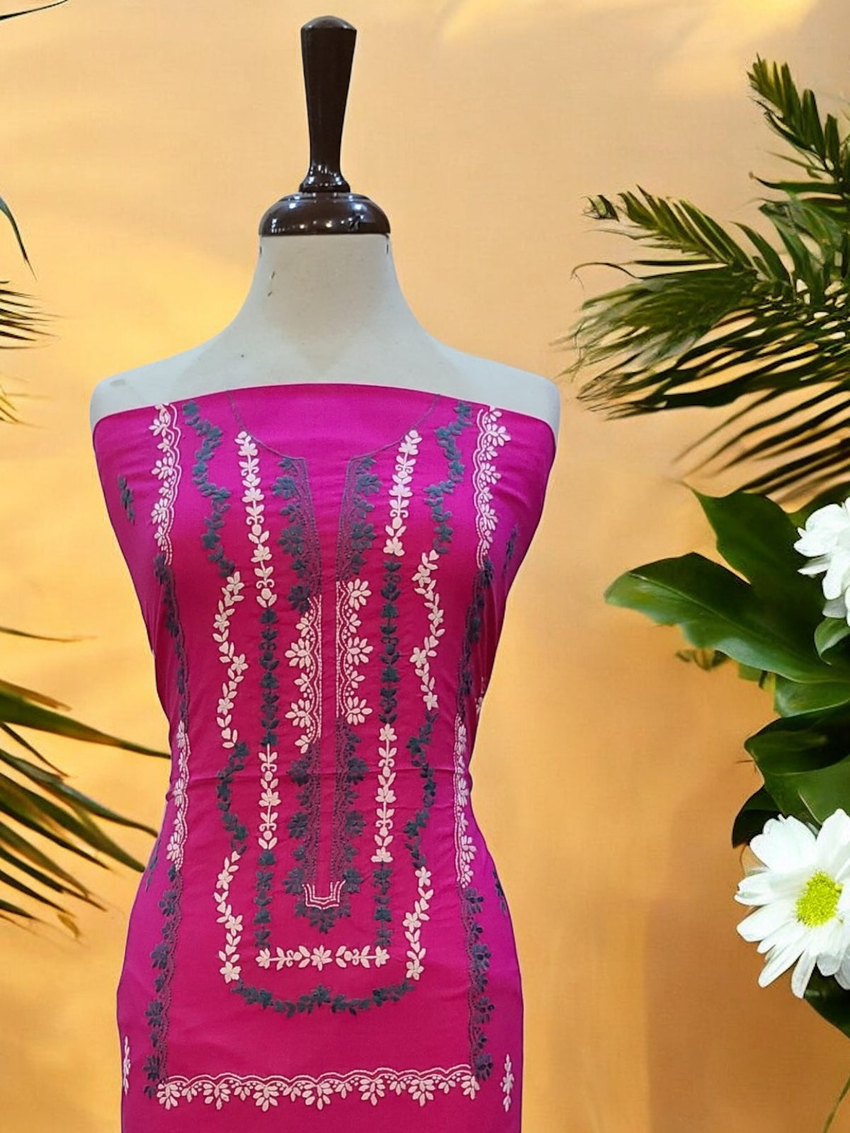 Hand Embroidered Shirt Azadi sale π΅π°