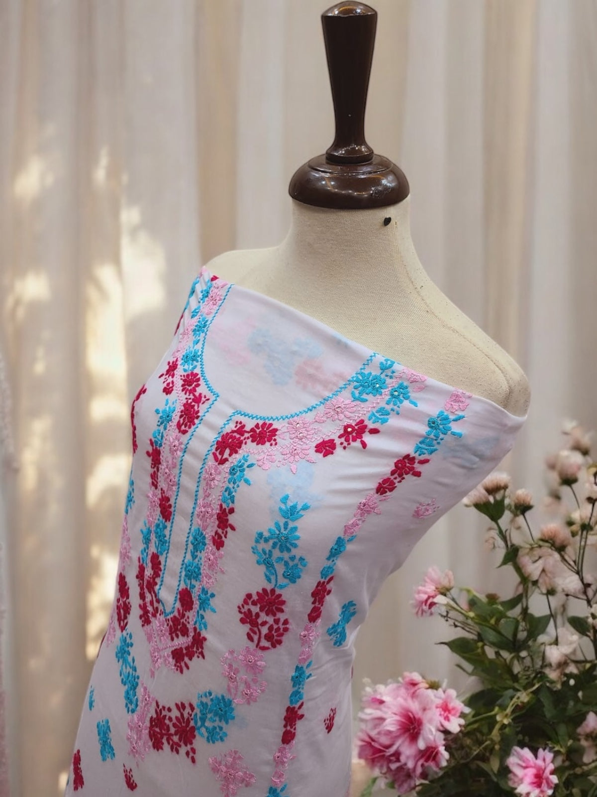 Exclusive lawn shirt