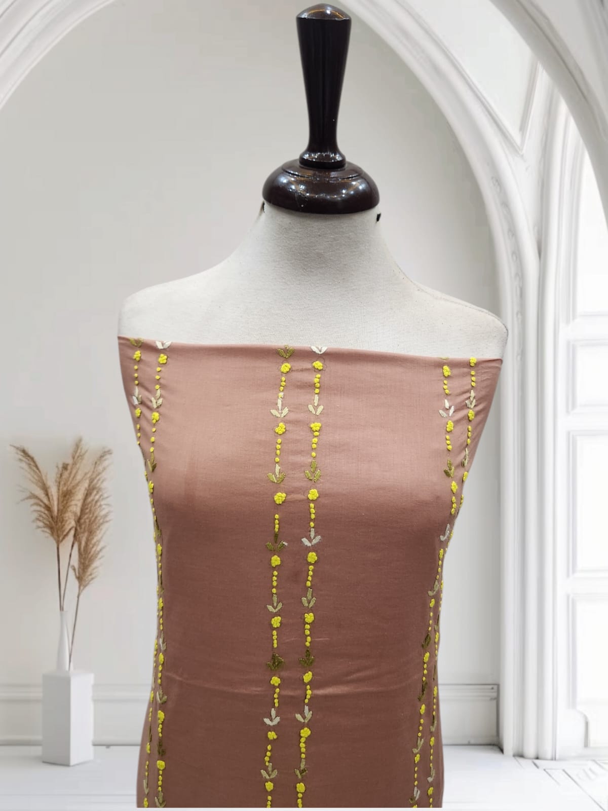 Phool bahar Lawn Embroidered Shirt