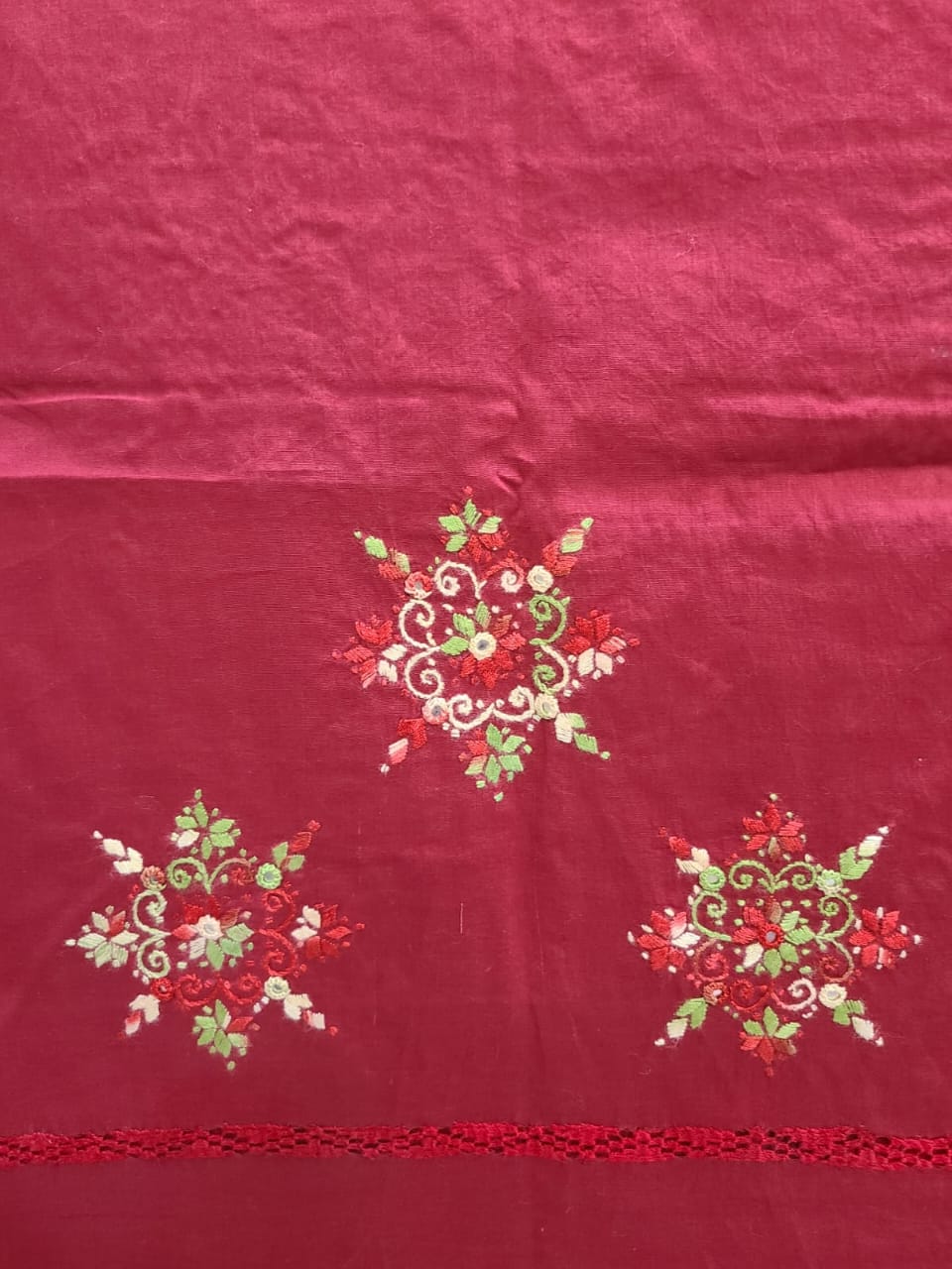 Box tarkashi gull e sitta lawn shirt