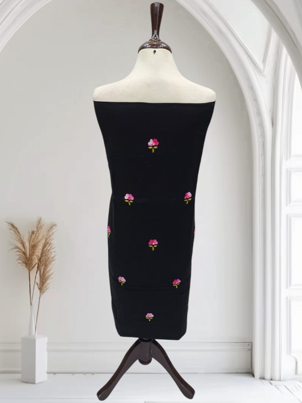 Black pakka tanka 2pc