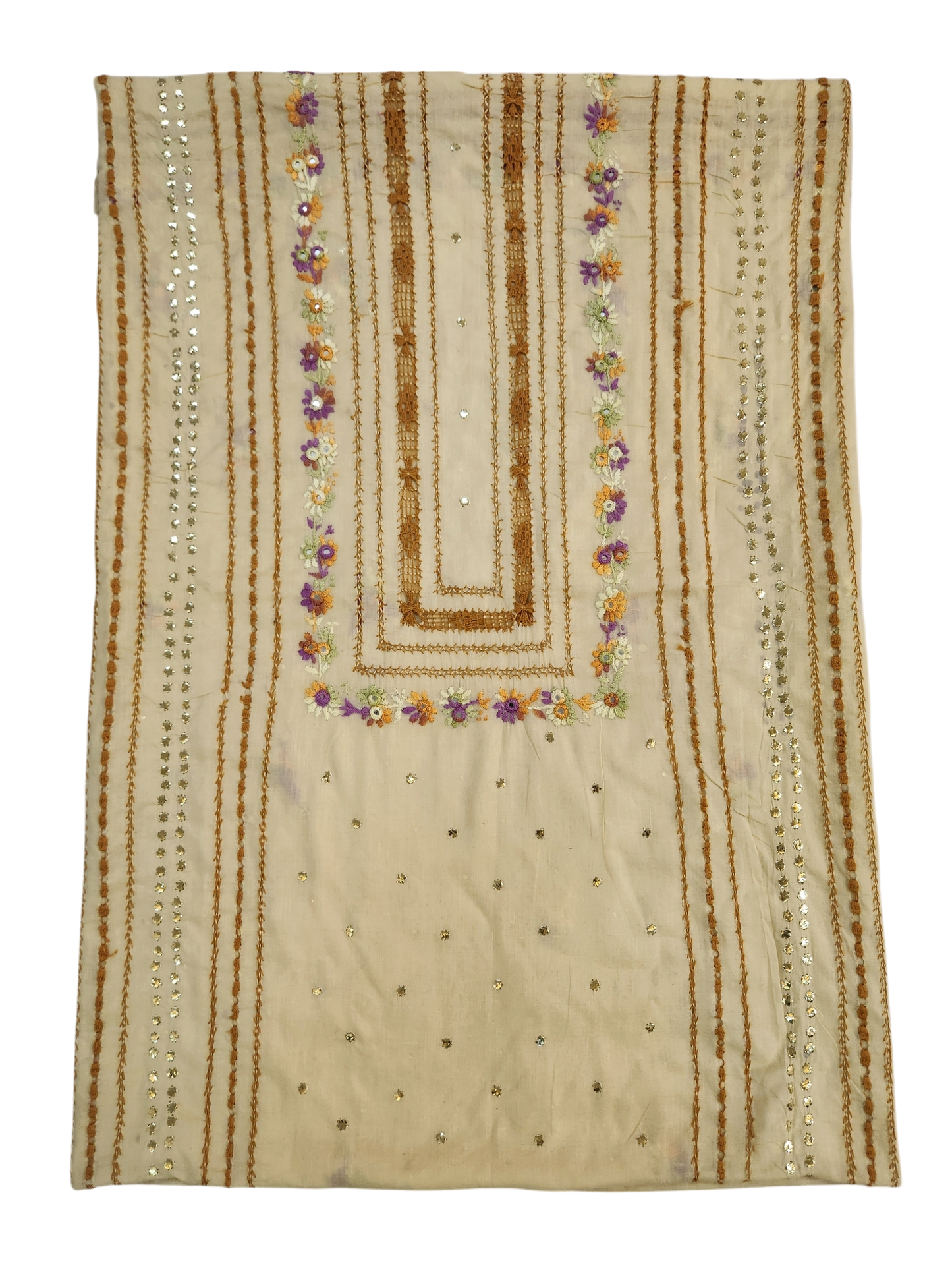 Skin Mud shade Mukesh with tarkashi