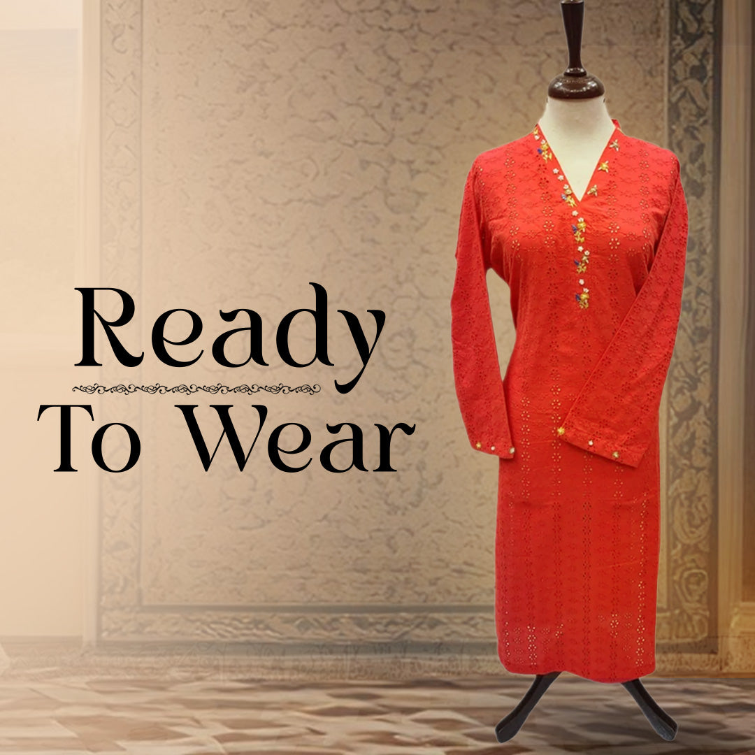 Ready To Wear Banner