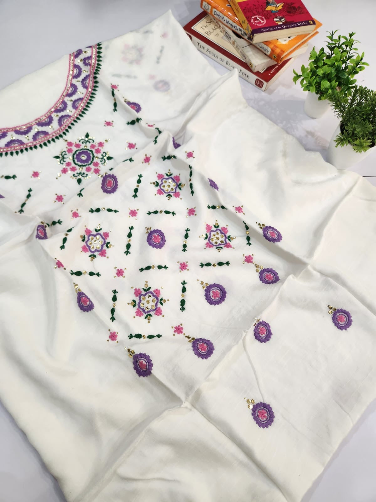 Premium Raw silk 3pc (advance payment)
