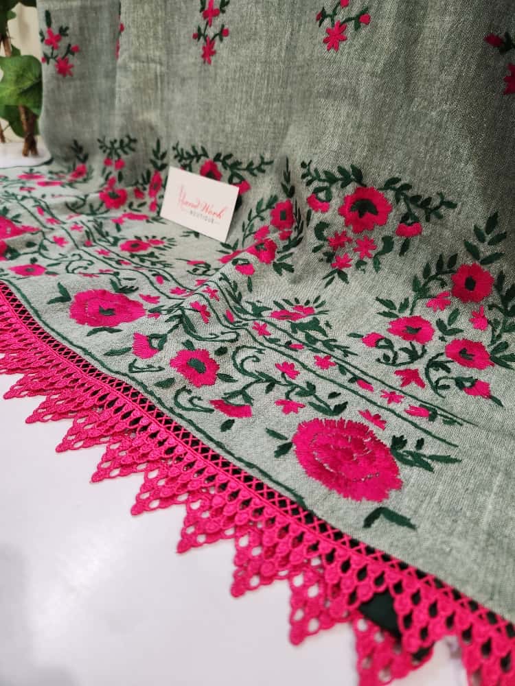 Khaddar Winter size XL