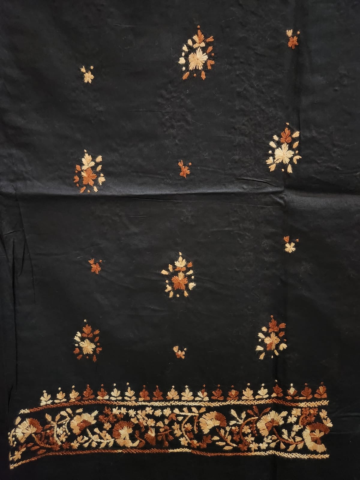 Sale Shirt lawn hand Embroidered